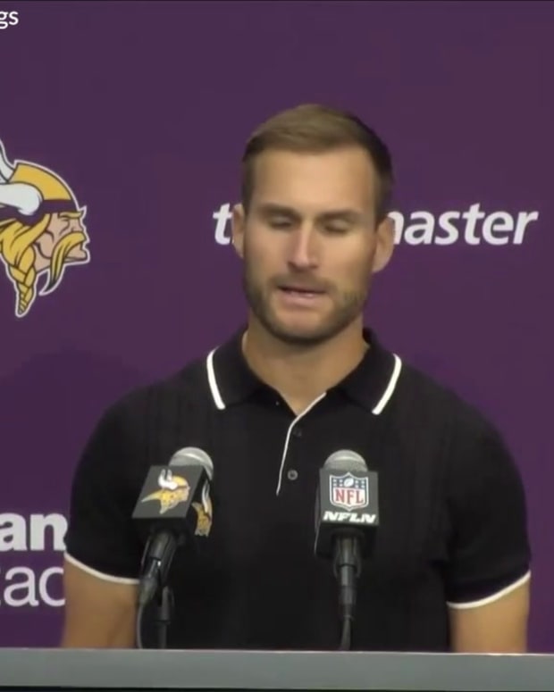 Kirk Offensive Struggles